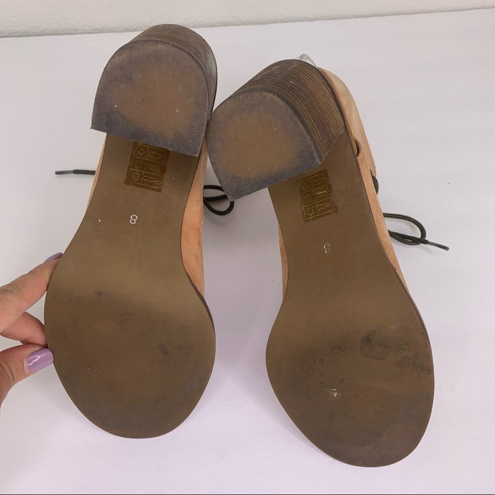 Jeffrey Campbell x Free People Love Lace-Up Heel - Picture 5 of 8